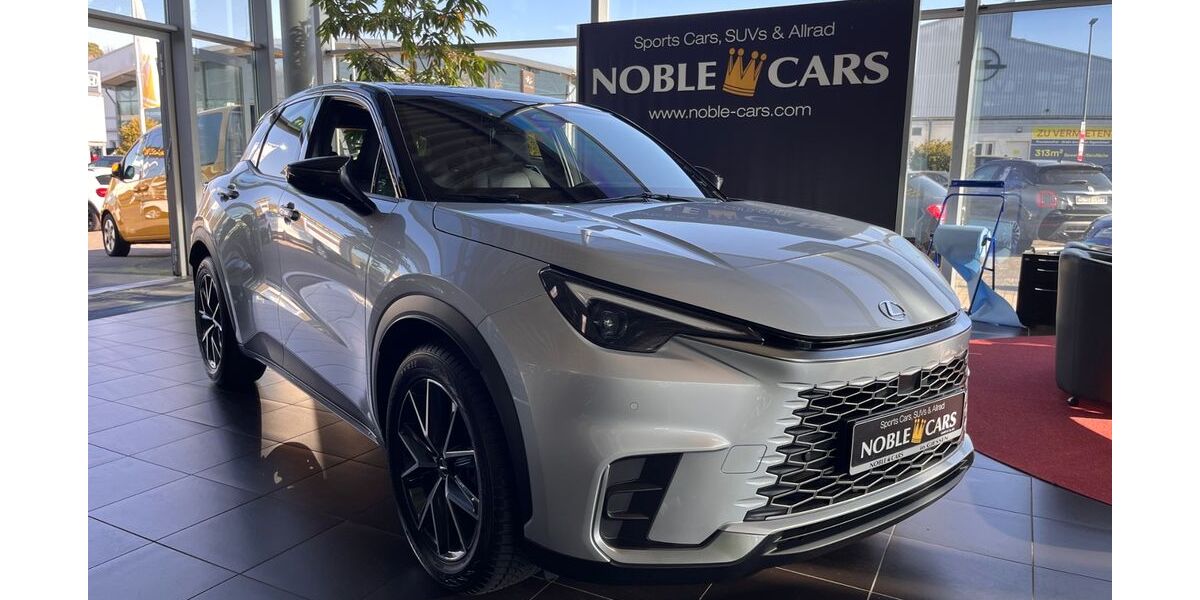 Lexus LBX 22.150 km 29.790 &euro; Giessen 35394