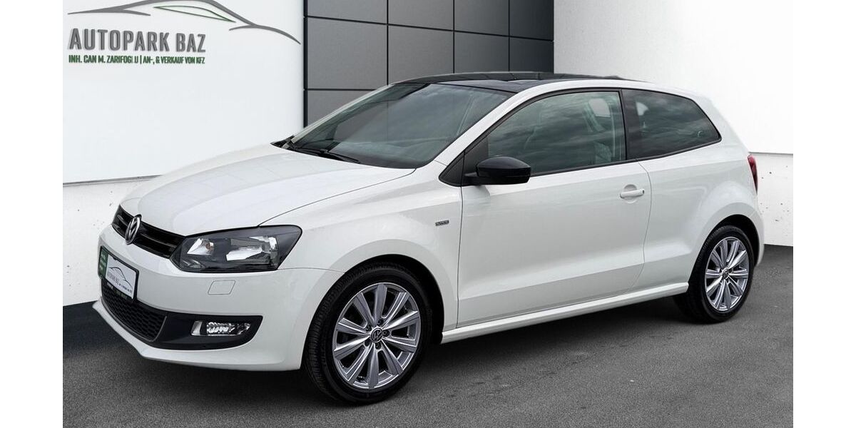 VW Polo 87.000 km 10.999 &euro; Butzbach 35510
