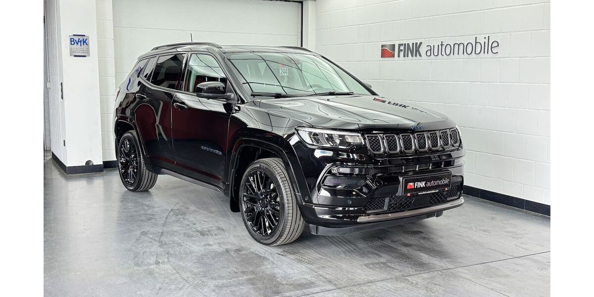 Jeep Compass 26.460 km 27.450 &euro; Lich 35423