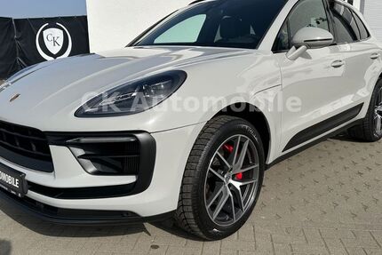 Porsche Macan 96.386 km 56.900 &euro; Solms 35606