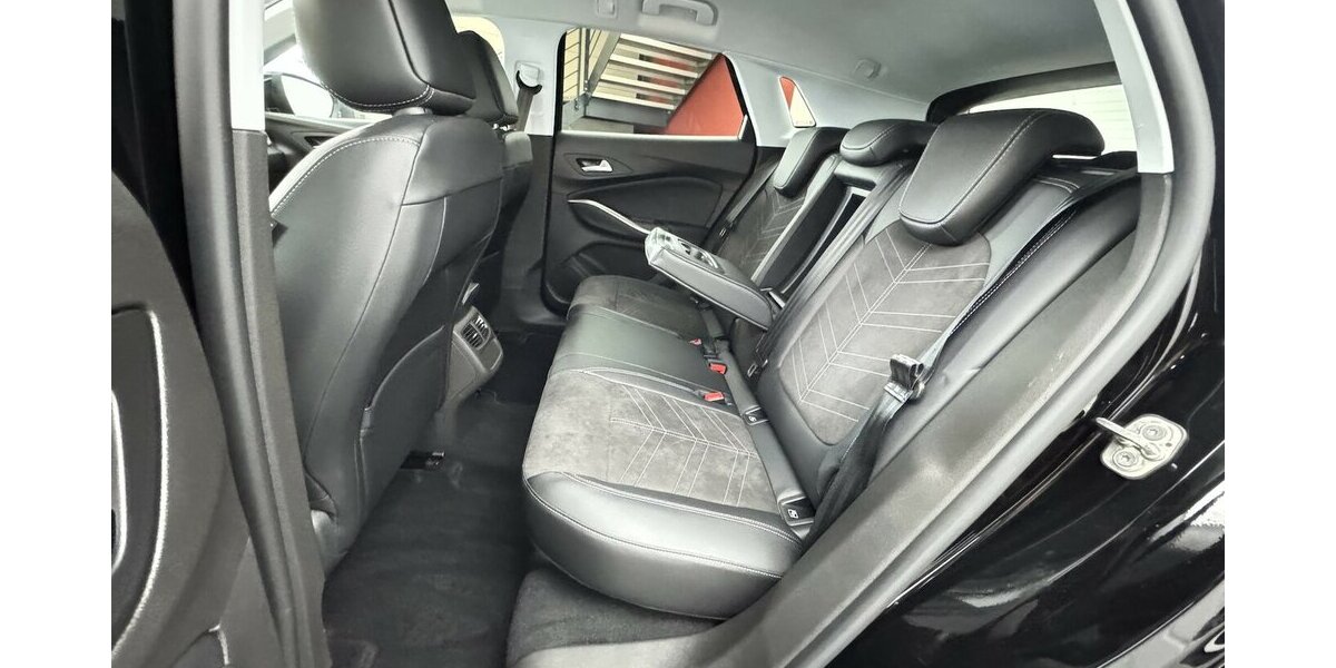 Opel Grandland Elegance 1.2 Turbo LED Winterpaket 9.700 km 20.280 &euro; Lich 35423