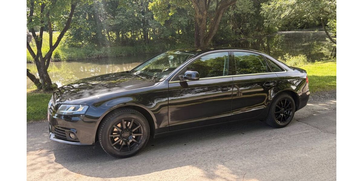 Audi A4 167.000 km 8.990 &euro; Nieder Gemünden 35329