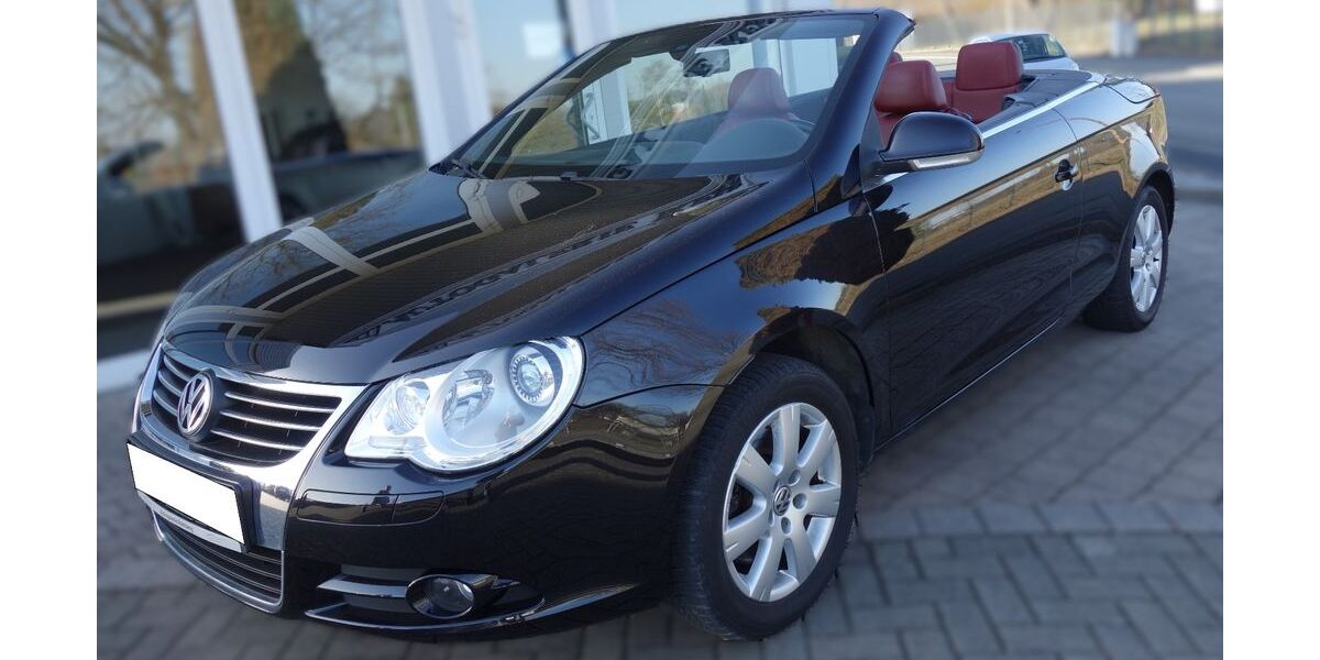 VW Eos 137.000 km 6.500 &euro; Herborn 35745