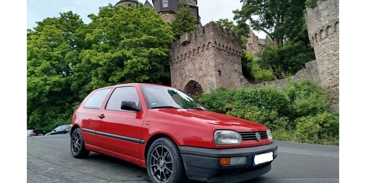 VW Golf 275.000 km 2.500 &euro; Wetzlar 35584