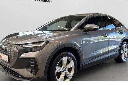 Audi Q4 e-tron 118.650 km 25.830 &euro; Giessen 35394