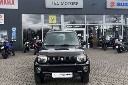 Suzuki Jimny 93.100 km 15.790 &euro; Marburg 35043