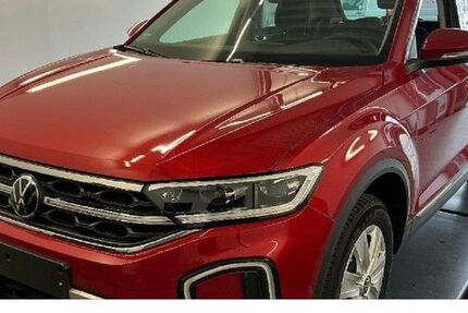VW T-Roc 21.000 km 28.930 &euro; Gießen 35394