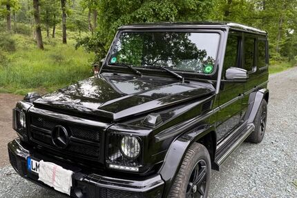 Mercedes-Benz G 350 89.569 km 70.000 &euro; Weilmünster 35789
