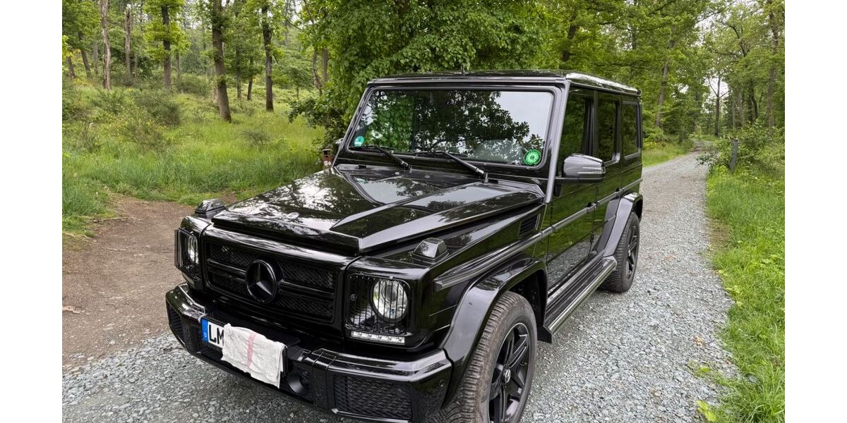 Mercedes-Benz G 350 89.569 km 70.000 &euro; Weilmünster 35789