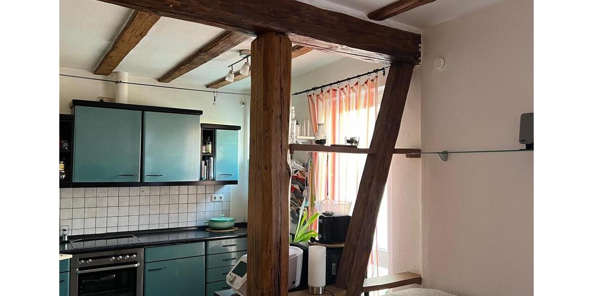 Maisonettenwohnung Marburg - 3 Zimmer, 85 m&sup2;, 680&euro; | Angebot:25934574