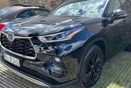 Toyota Highlander 27.700 km 59.500 &euro; Butzbach 35510