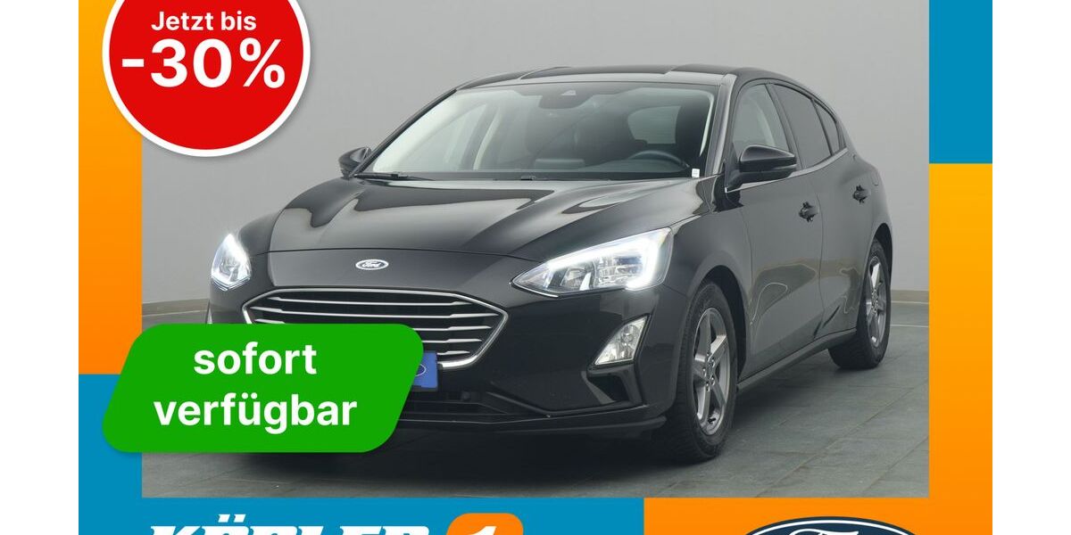 Ford Focus 89.534 km 16.240 &euro; Bad Nauheim 61231