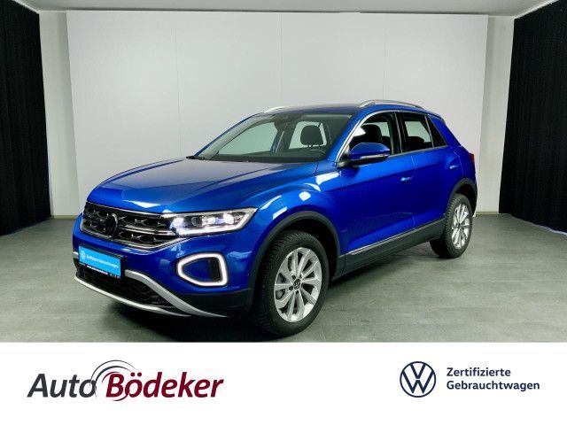 VW T-Roc 6.900 km 30.490 &euro; Butzbach 35510
