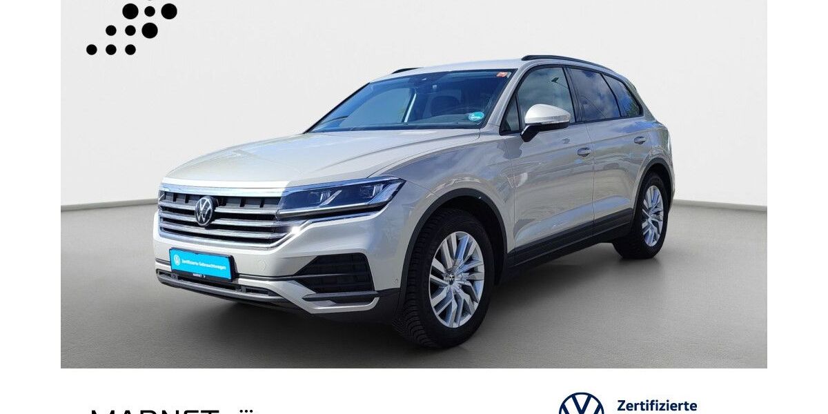 VW Touareg 25.248 km 50.690 &euro; Bad Nauheim 61231