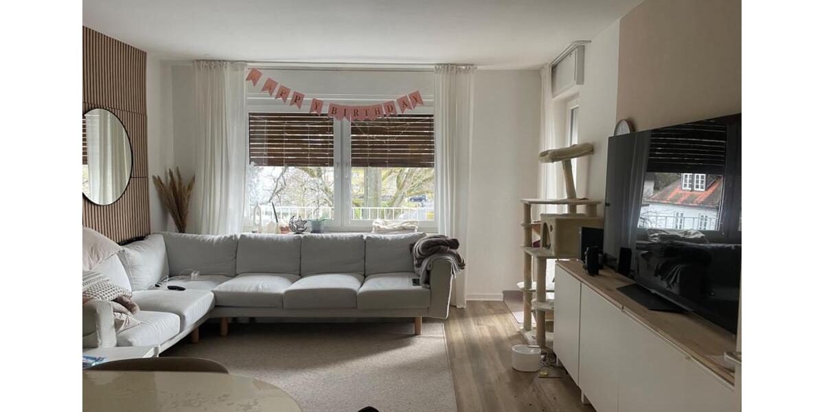 Hochparterre Marburg Biegenviertel - 4 Zimmer, 89 m&sup2;, 299.000&euro; | Angebot:25364903