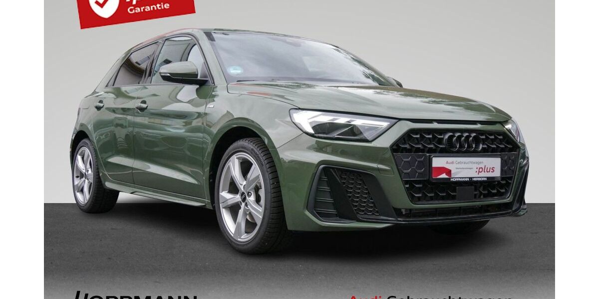 Audi A1 9.286 km 30.480 &euro; Herborn 35745