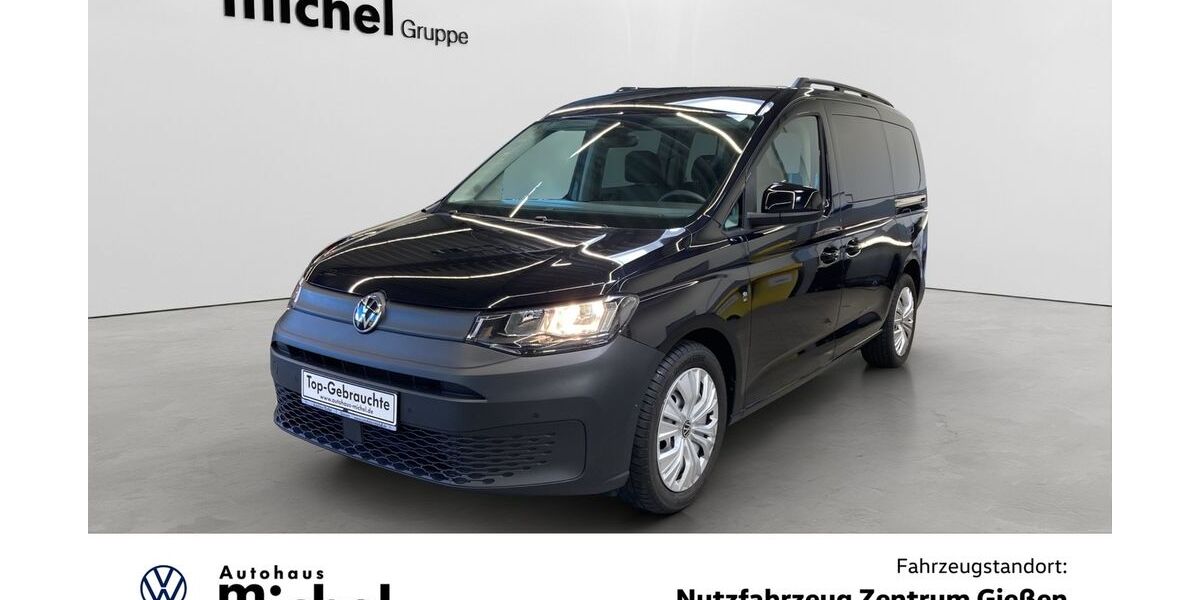 VW Caddy Maxi 92.500 km 22.985 &euro; Gießen 35394