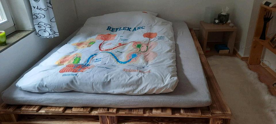 Erdgeschoßwohnung Marburg - 2 Zimmer, 57 m&sup2;, 565&euro; | Angebot:26000119