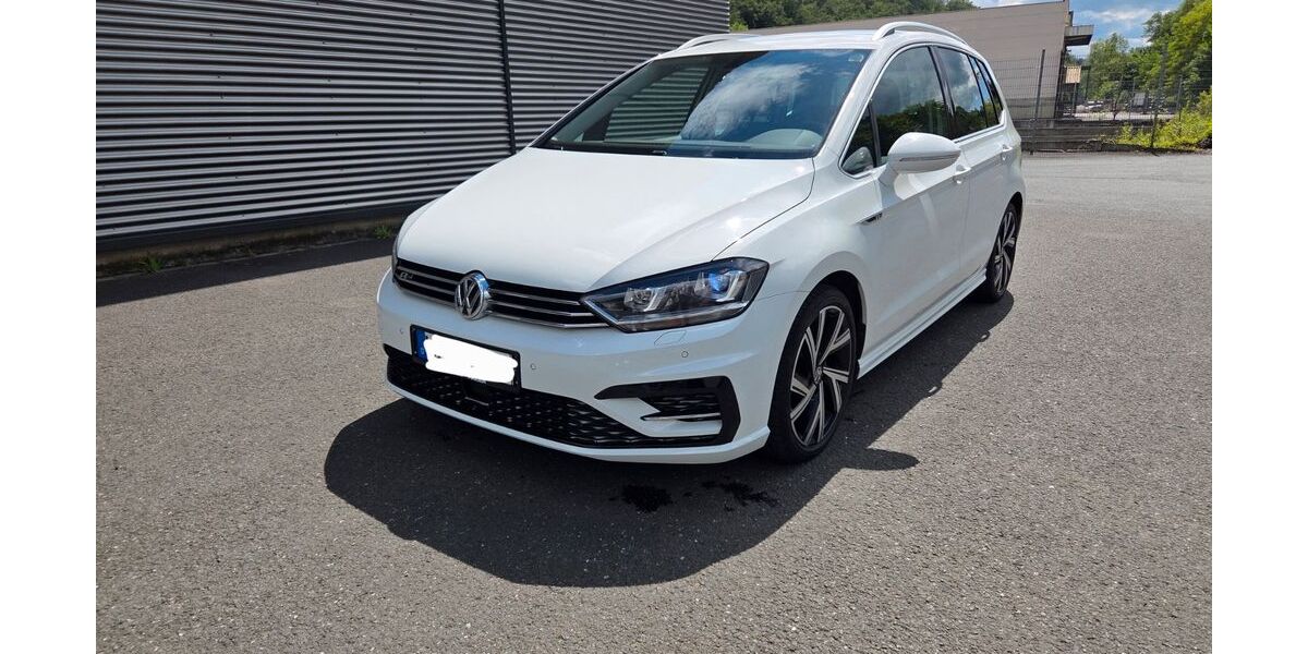 VW Golf Sportsvan 118.500 km 12.500 &euro; Herborn 35745