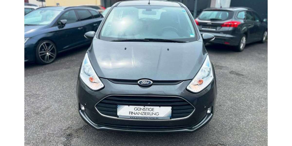 Ford B-Max 89.000 km 7.995 &euro; Lollar 35457