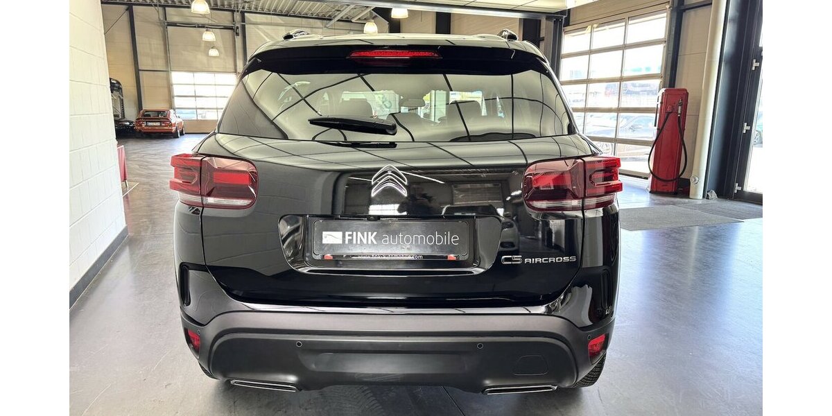 Citroen C5 Aircross 145 Mild Hybrid Max LED CARPLAY CAM 30.650 km 20.940 &euro; Lich 35423