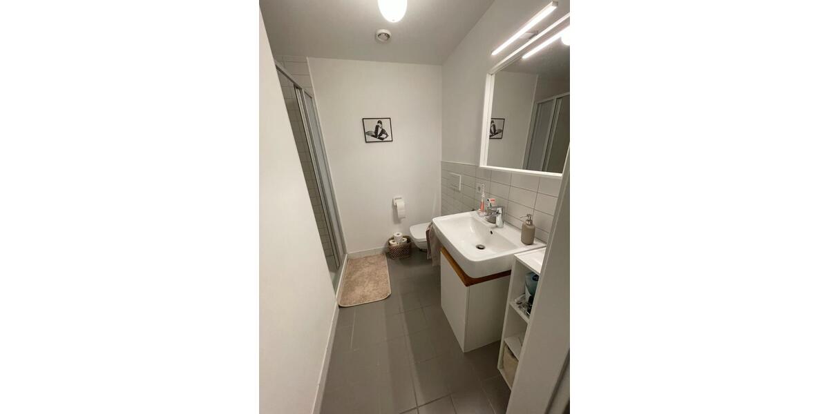 Etagenwohnung Gießen Anneröder Siedlung - 1 Zimmer, 33 m&sup2;, 460&euro; | Angebot:26033438
