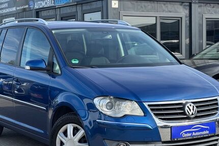 VW Touran 181.200 km 4.490 &euro; Lollar 35457