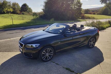 BMW 218 106.000 km 16.100 &euro; Bad Nauheim 61231