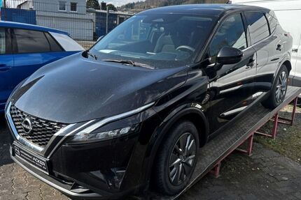 Nissan Qashqai 29.131 km 18.590 &euro; Marburg 35043