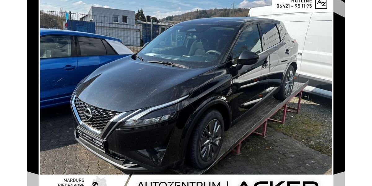 Nissan Qashqai 29.131 km 18.590 &euro; Marburg 35043