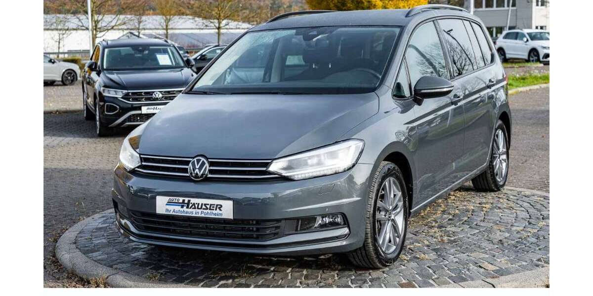VW Touran 17.742 km 32.895 &euro; Pohlheim 35415