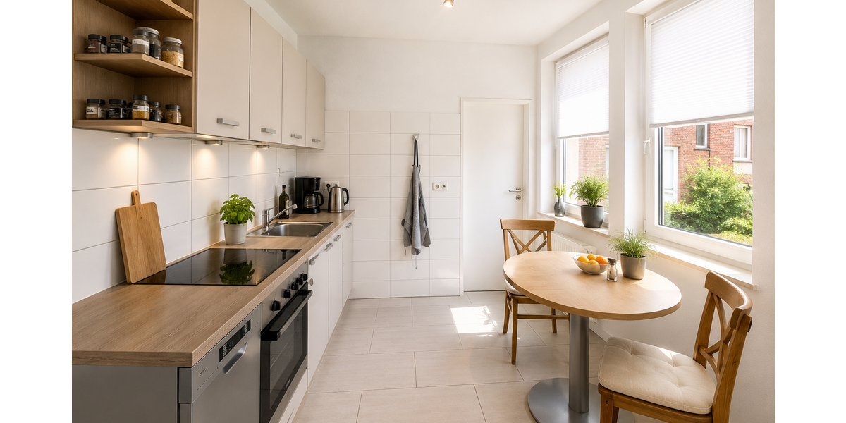 Etagenwohnung Gießen - 3 Zimmer, 86 m&sup2;, 900&euro; | Angebot:27129856