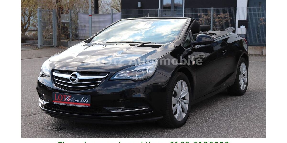 Opel Cascada 92.957 km 11.990 &euro; Lollar 35457