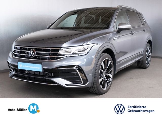 VW Tiguan Allspace 27.000 km 44.980 &euro; Hüttenberg-Rechtenbach 35625