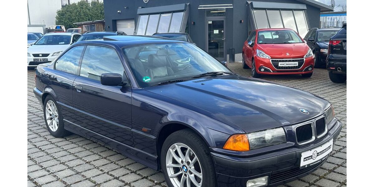 BMW 316 77.000 km 5.990 &euro; Butzbach 35510