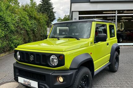 Suzuki Jimny 21.150 km 28.800 &euro; Giessen 35396