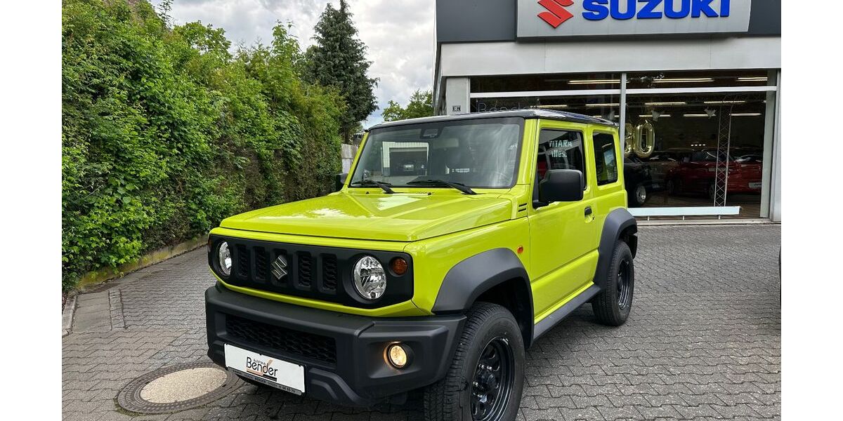 Suzuki Jimny 21.150 km 28.800 &euro; Giessen 35396