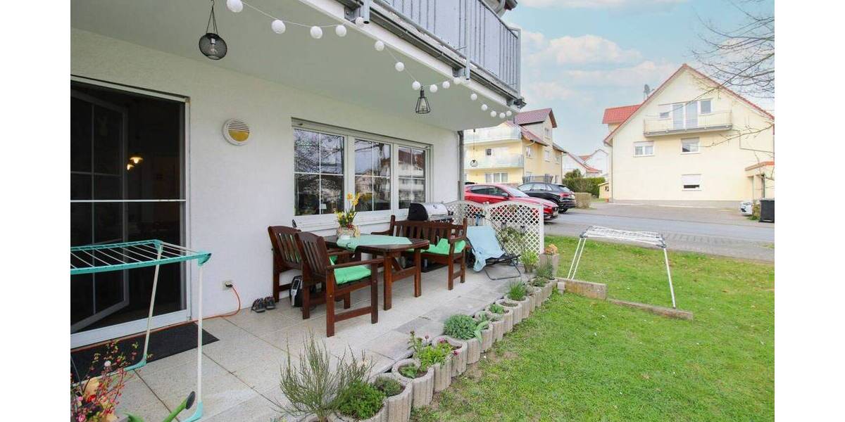 Etagenwohnung Gießen Wieseck - 3 Zimmer, 75 m&sup2;, 249.000&euro; | Angebot:26528134