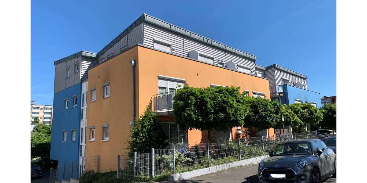 Etagenwohnung Gießen Anneröder Siedlung - 1 Zimmer, 33 m&sup2;, 129.900&euro; | Angebot:27132079