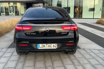 Mercedes-Benz GLE 450 125.000 km 33.500 &euro; lahnau 35633