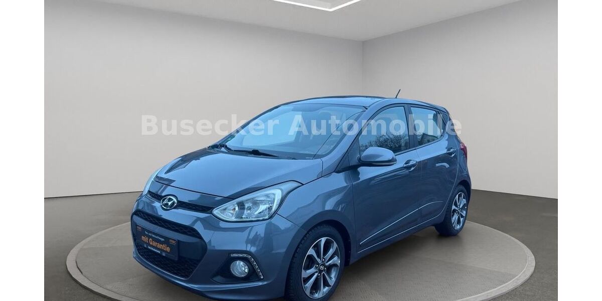 Hyundai i10 116.000 km 5.900 &euro; Buseck 35418
