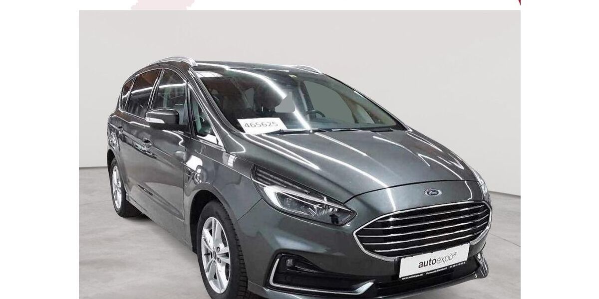 Ford S-Max 117.075 km 17.290 &euro; Fernwald-Steinbach 35463
