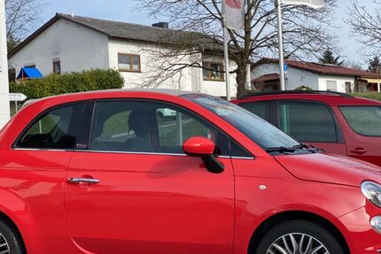 Fiat 500C 14.400 km 12.798 &euro; Lohra 35102