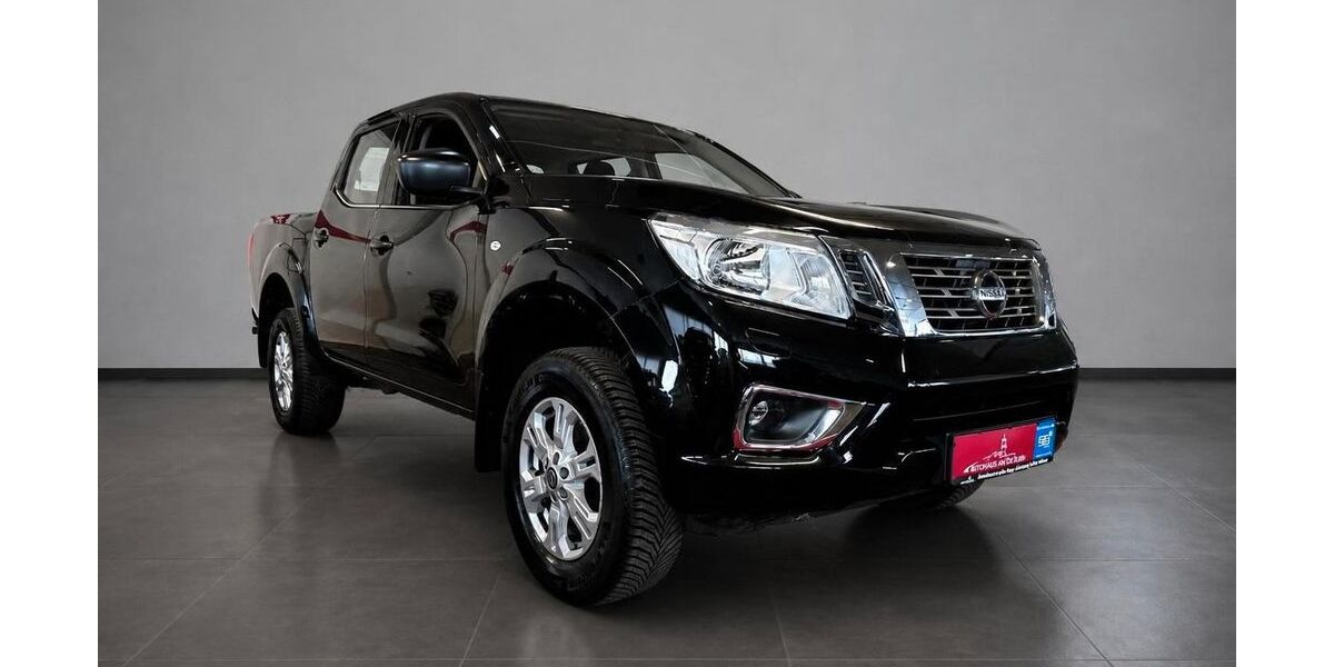 Nissan Navara 49.065 km 26.900 &euro; Ober Mörlen 61239