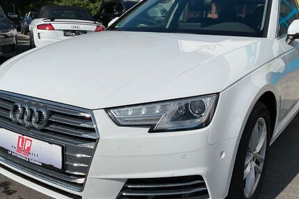 Audi A4 187.398 km 13.990 &euro; Giessen 35394