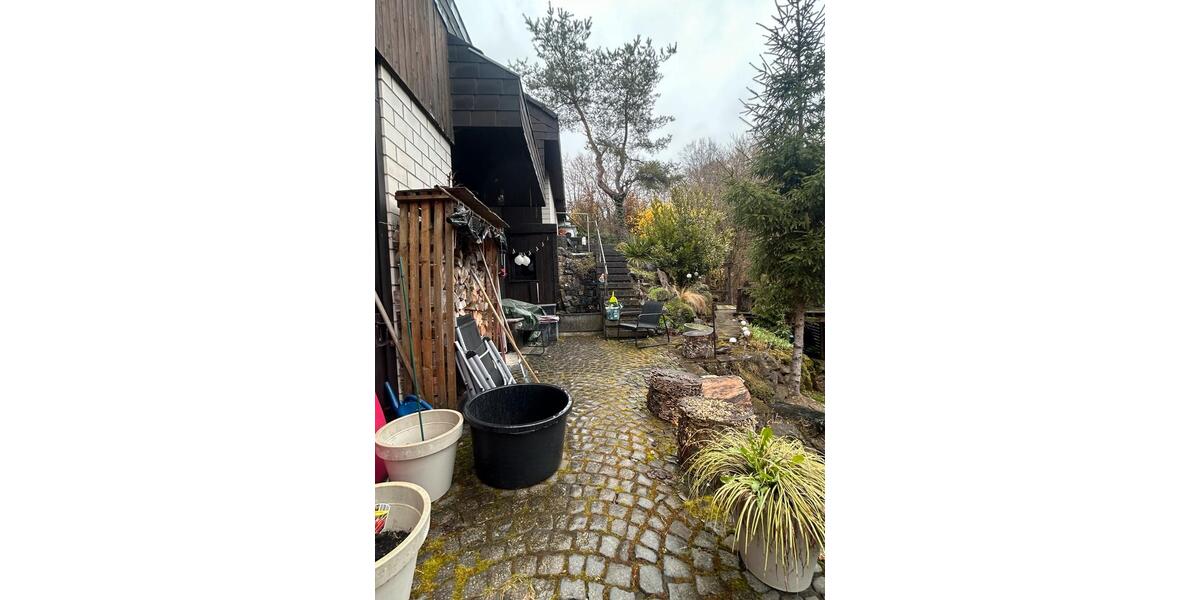 Terrassenwohnung Herborn - 2 Zimmer, 60 m&sup2;, 600&euro; | Angebot:25932493