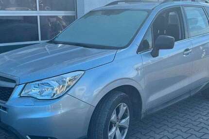 Subaru Forester 237.000 km 5.390 &euro; Lollar 35457