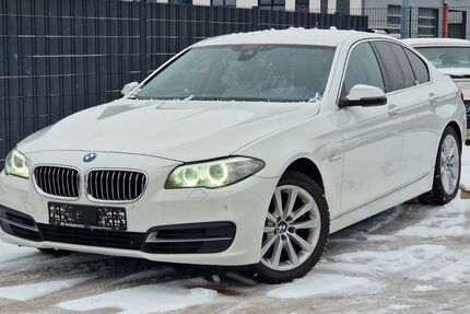 BMW 520 188.795 km 13.990 &euro; Lollar 35457