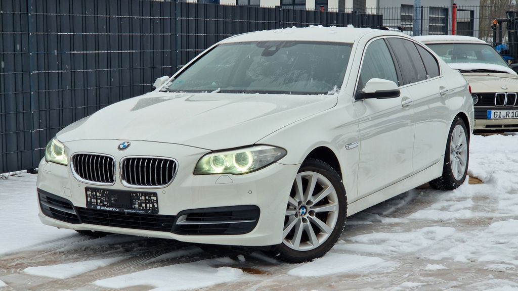 BMW 520 188.795 km 13.990 &euro; Lollar 35457