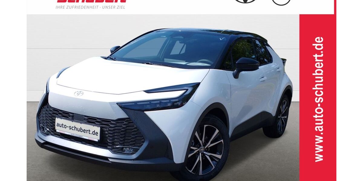Toyota C-HR 9.000 km 30.980 &euro; Marburg 35037